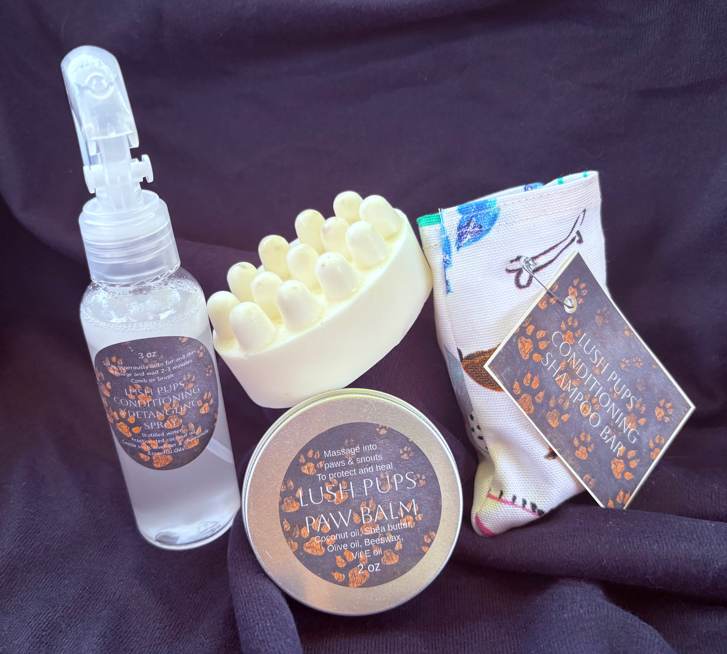 Lush Pups Bundle
