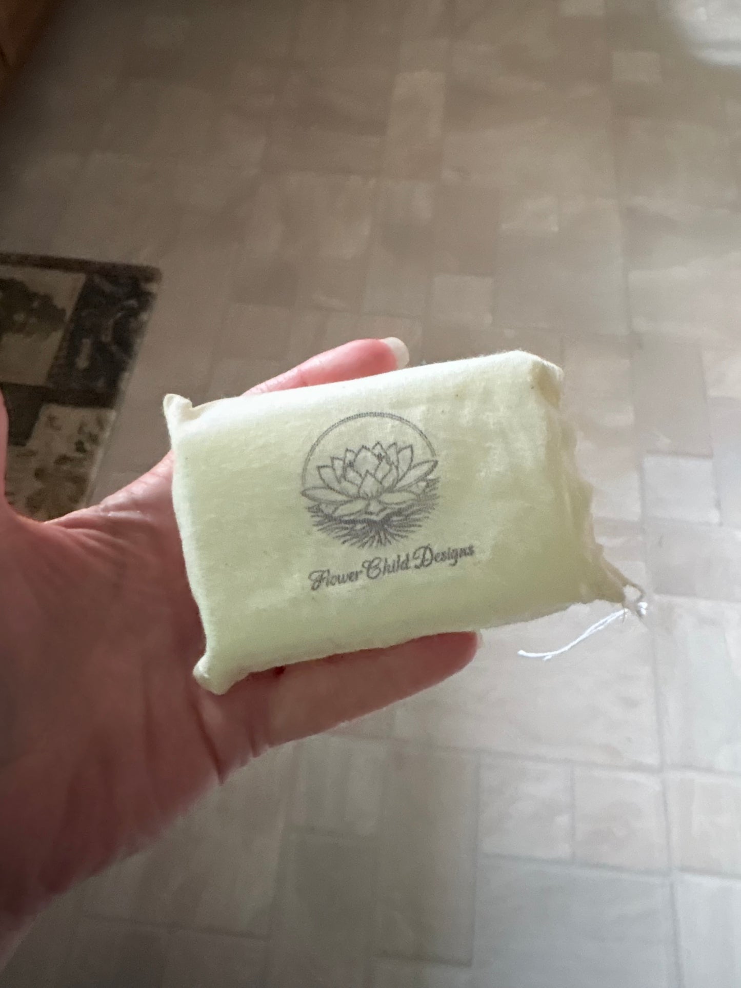 Petal & Lather Shampoo Bar