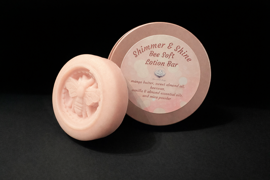 Shimmer & Shine Lotion Bar